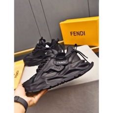 Fendi Low Shoes